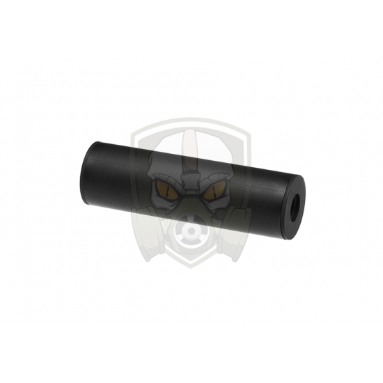 110mm Silencer CCW - Black -