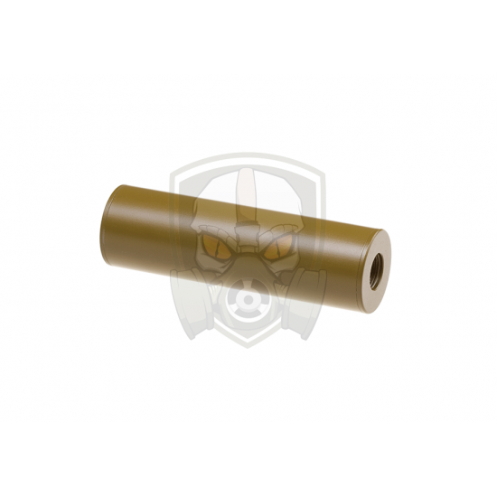 110mm Silencer CCW -  Dark Earth -