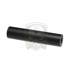 150mm Silencer CCW - Black -