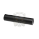 150mm Silencer CCW - Black -