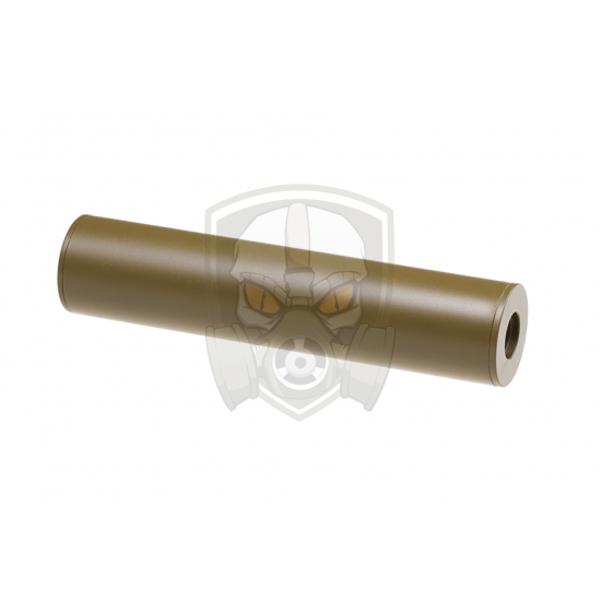 150mm Silencer CCW - Dark Earth -