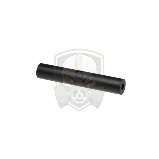190mm Silencer CCW - Black -