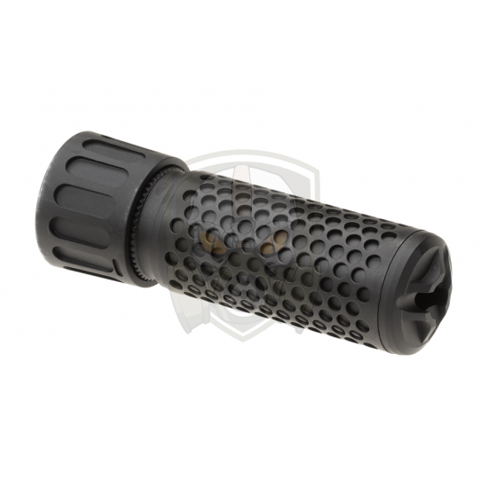 SR-16 Short Silencer - Black -
