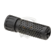SR-16 Short Silencer - Black -