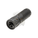 SR-16 Short Silencer - Black -