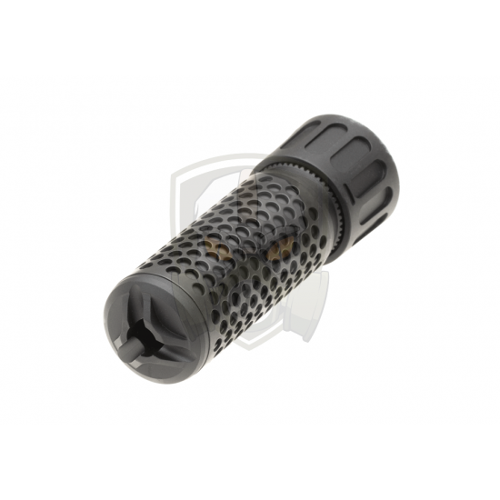 SR-16 Short Silencer - Black -