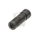SR-16 Short Silencer - Black -