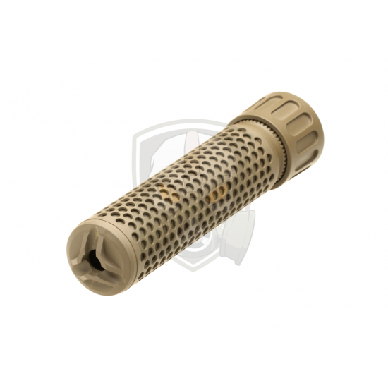 SR-16 Long Silencer - Dark Earth -