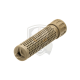 SR-16 Long Silencer - Dark Earth -