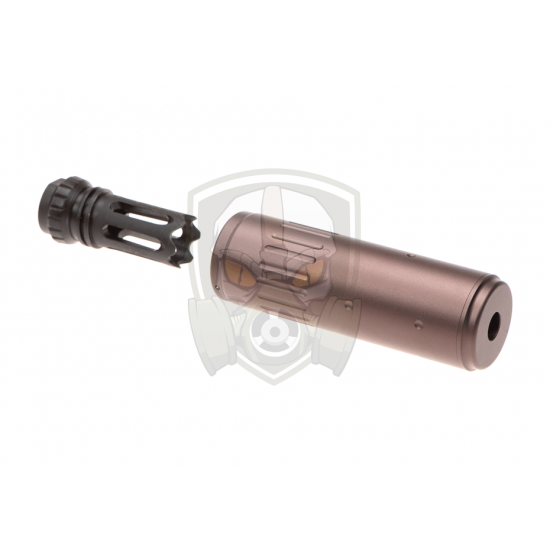 AAC Silencer CCW - Tan -