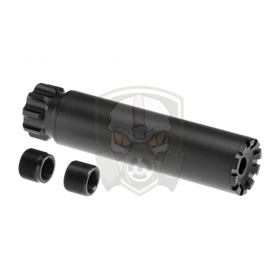 152x35 Specter Silencer CW/CCW - Black -