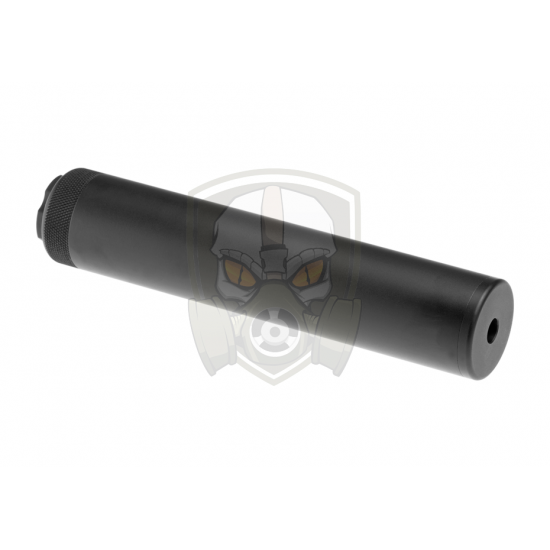 185x38 Specwar I Silencer CW/CCW - Black -