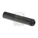 185x38 Specwar I Silencer CW/CCW - Black -