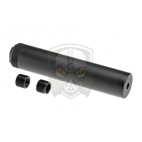 185x38 Specwar I Silencer CW/CCW - Black -