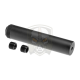 185x38 Specwar I Silencer CW/CCW - Black -