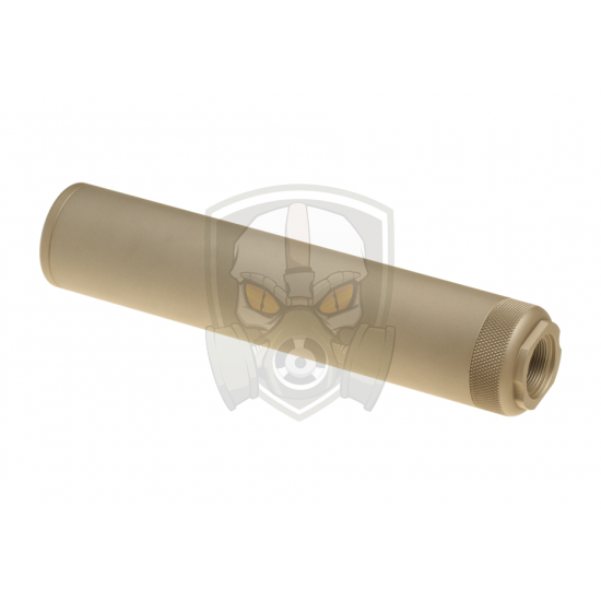185x38 Specwar I Silencer CW/CCW - Desert -
