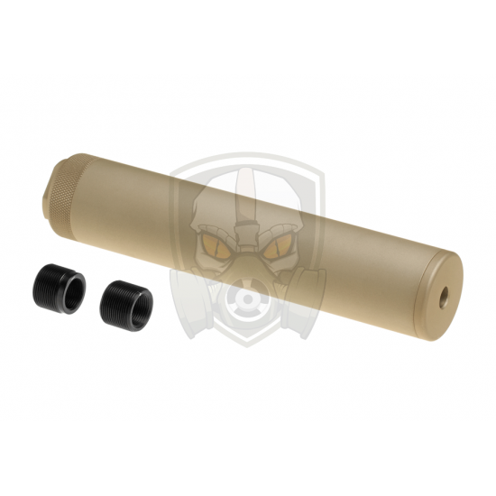 185x38 Specwar I Silencer CW/CCW - Desert -