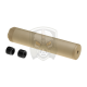 185x38 Specwar I Silencer CW/CCW - Desert -