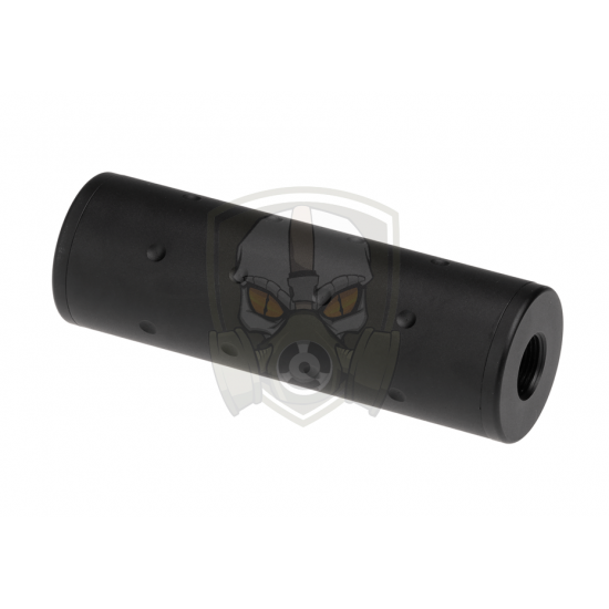 107mm Navy Seals Silencer CW/CCW - Black -