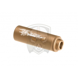 SS-100 Sound Suppressor CCW - Tan -