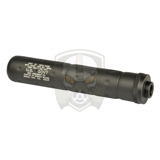 SOCOM Silencer Large CW