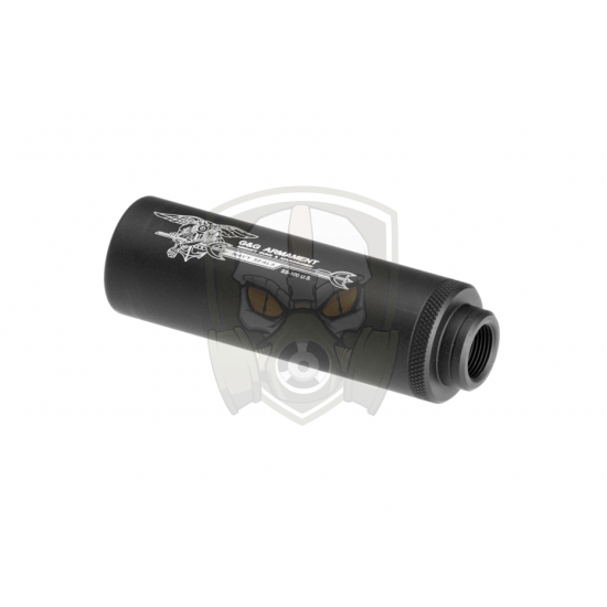 SS-100 Sound Suppressor CCW - Black -