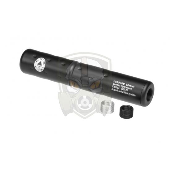 SOCOM Silencer CW/CCW - Black -