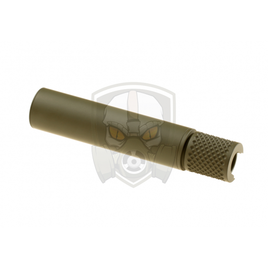 Gemtech HALO Silencer CCW - OD -