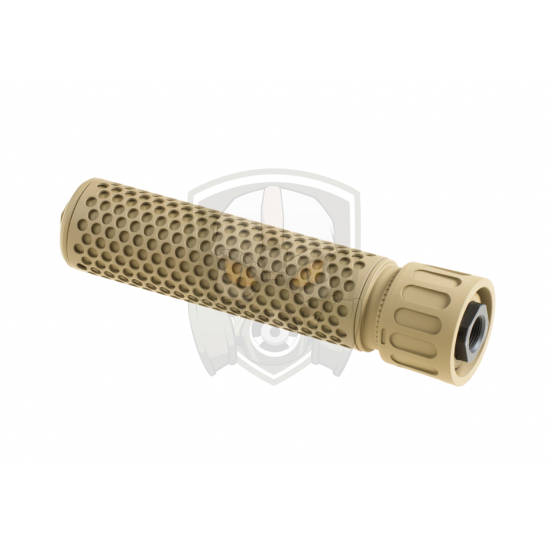 Knights Armament QDC Suppressor CW - Tan -