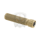 Knights Armament QDC Suppressor CW - Tan -