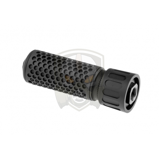 Knights Armament QDC CQB Suppressor CCW - Black -