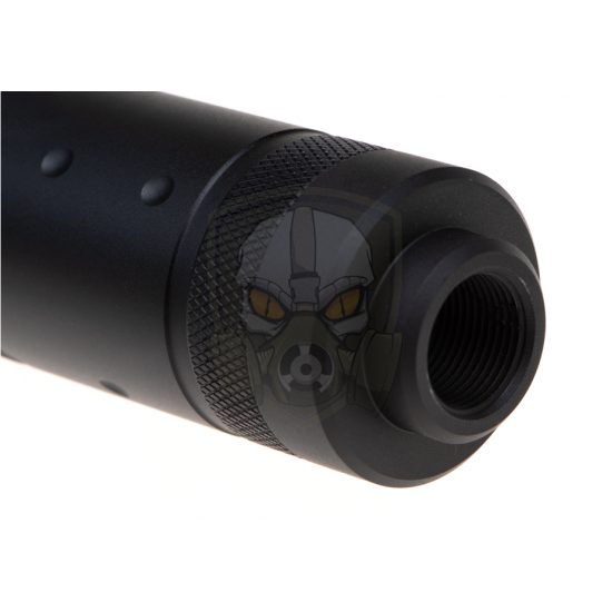 155mm D Type Silencer