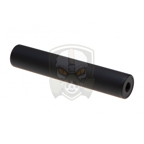 190x35mm Smooth Silencer