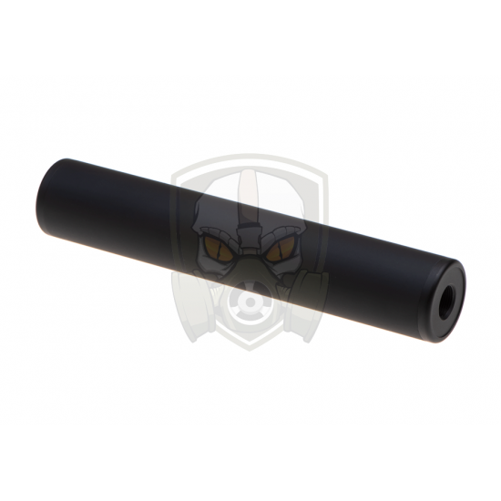 190x35mm Smooth Silencer