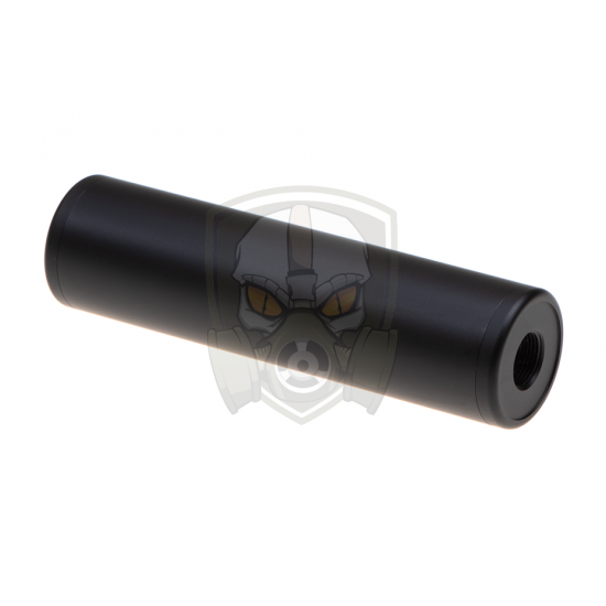 130x35mm Smooth Silencer