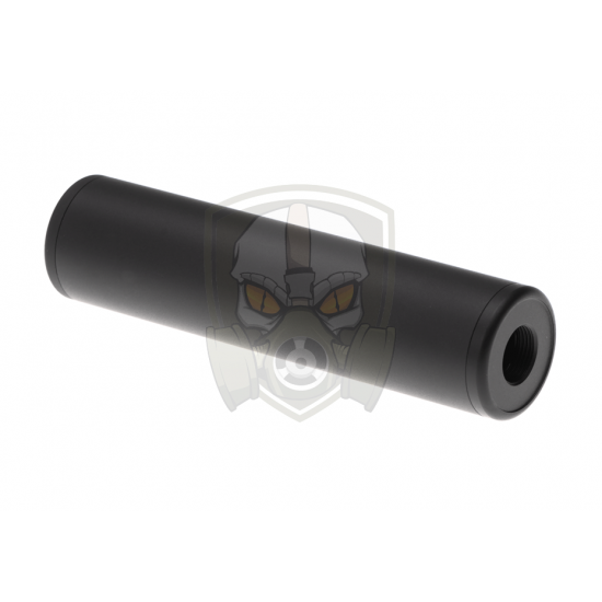 130x32mm Smooth Silencer