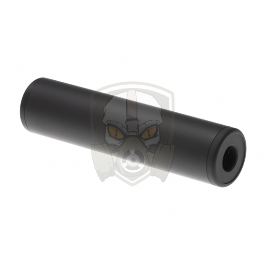 130x32mm Smooth Silencer