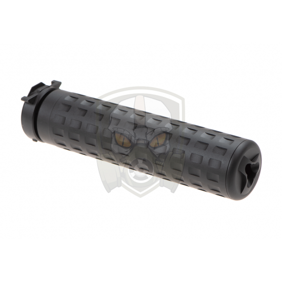 PTS Griffin M4SD II Mock Suppressor - Black -