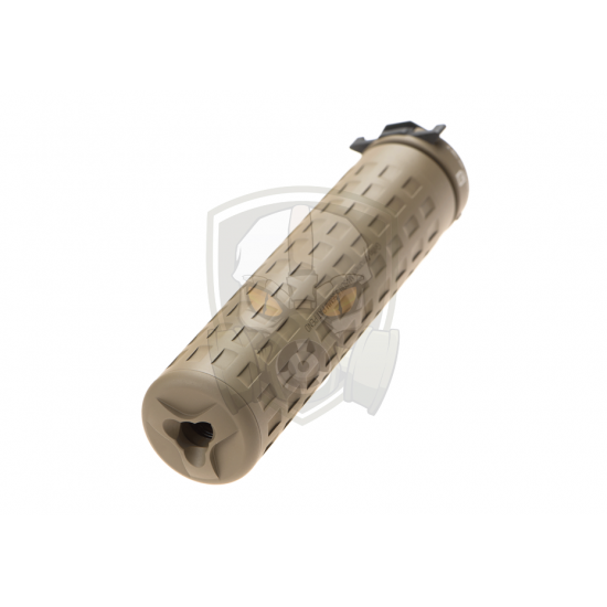 PTS Griffin M4SD II Mock Suppressor -  Dark Earth -