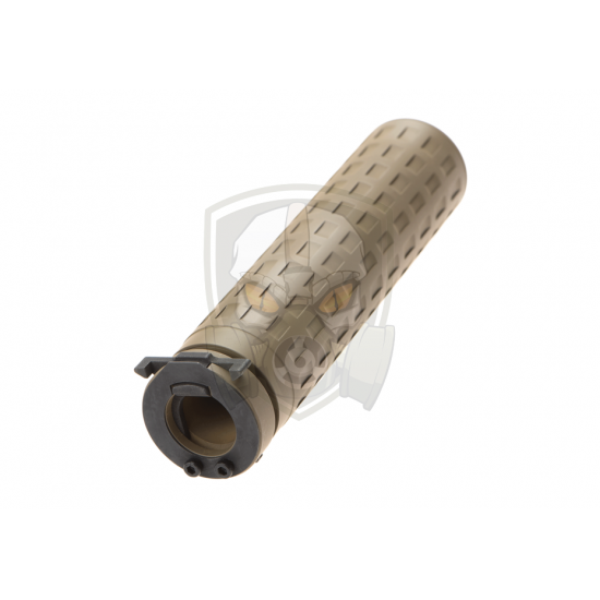 PTS Griffin M4SD II Mock Suppressor -  Dark Earth -