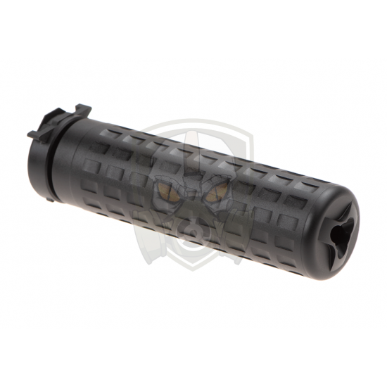 PTS Griffin M4SD-K Mock Suppressor - Black -