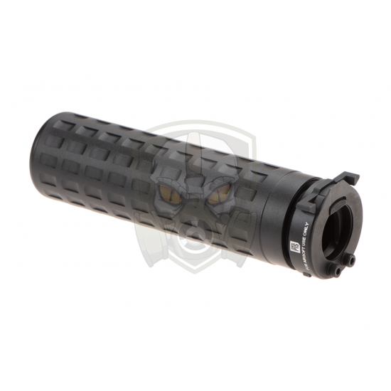 PTS Griffin M4SD-K Mock Suppressor - Black -