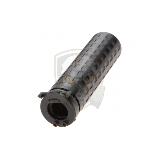 PTS Griffin M4SD-K Mock Suppressor - Black -