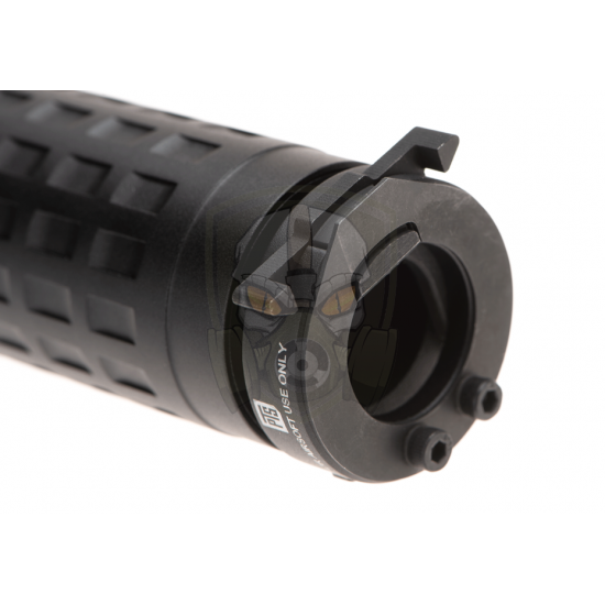 PTS Griffin M4SD-K Mock Suppressor - Black -