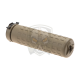 PTS Griffin M4SD-K Mock Suppressor - Dark Earth -