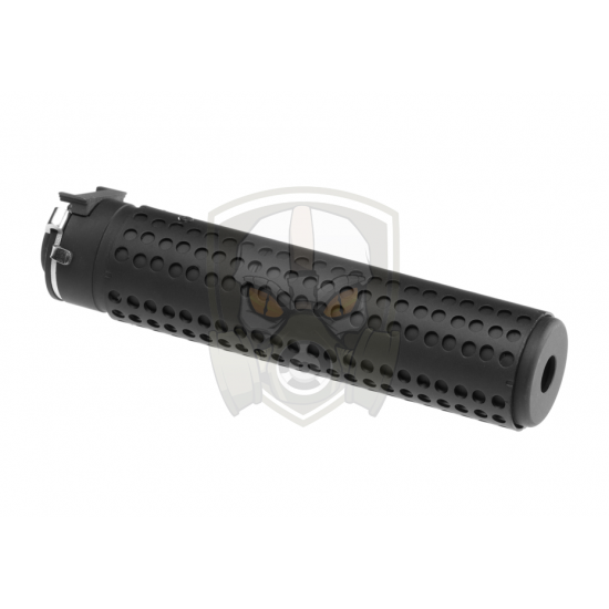 KAC QD 168mm Silencer CCW - Black -