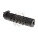 KAC QD 145mm Silencer CCW - Black -