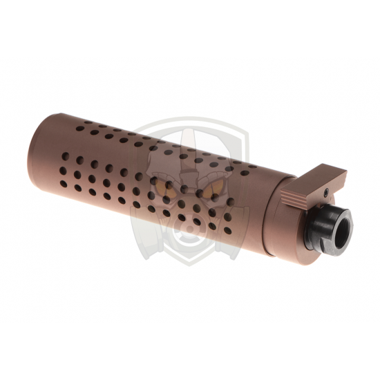 KAC QD 145mm Silencer CCW - Tan -