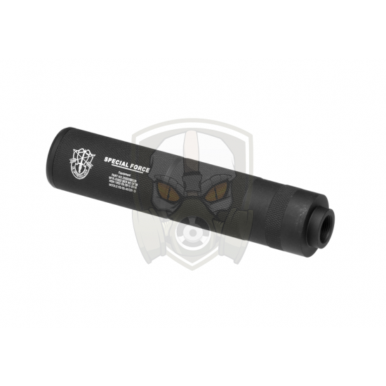 155mm Pro Silencer CCW