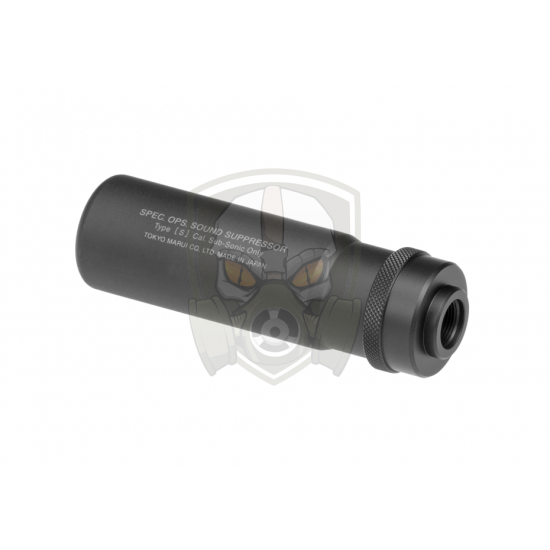 Pro Silencer Short Type CCW